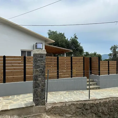 Ipsia Apartments Paleokastritsa Zimmer foto