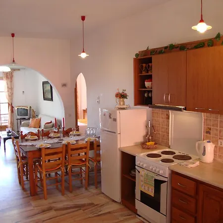 Ipsia Apartments Paleokastritsa Zimmer foto