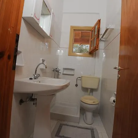 Ipsia Apartments Paleokastritsa Zimmer foto