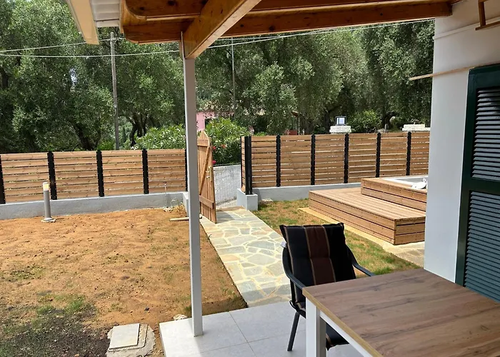 Ipsia Apartments