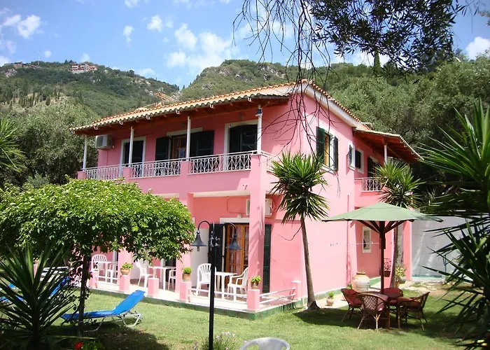 Ipsia Apartments