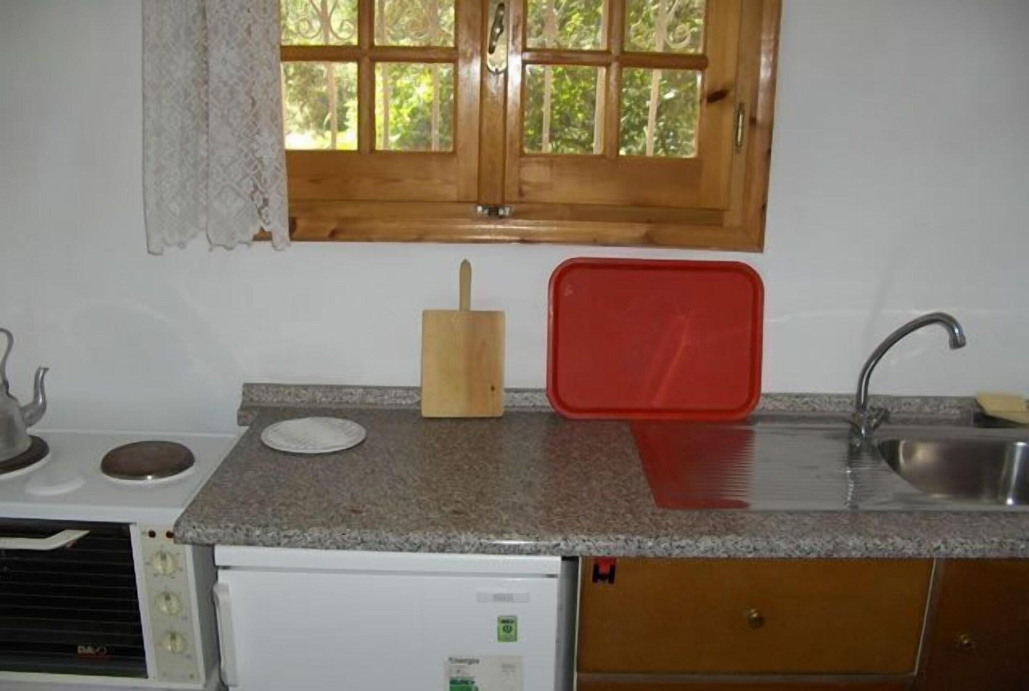 Ipsia Apartment Paleokastritsa