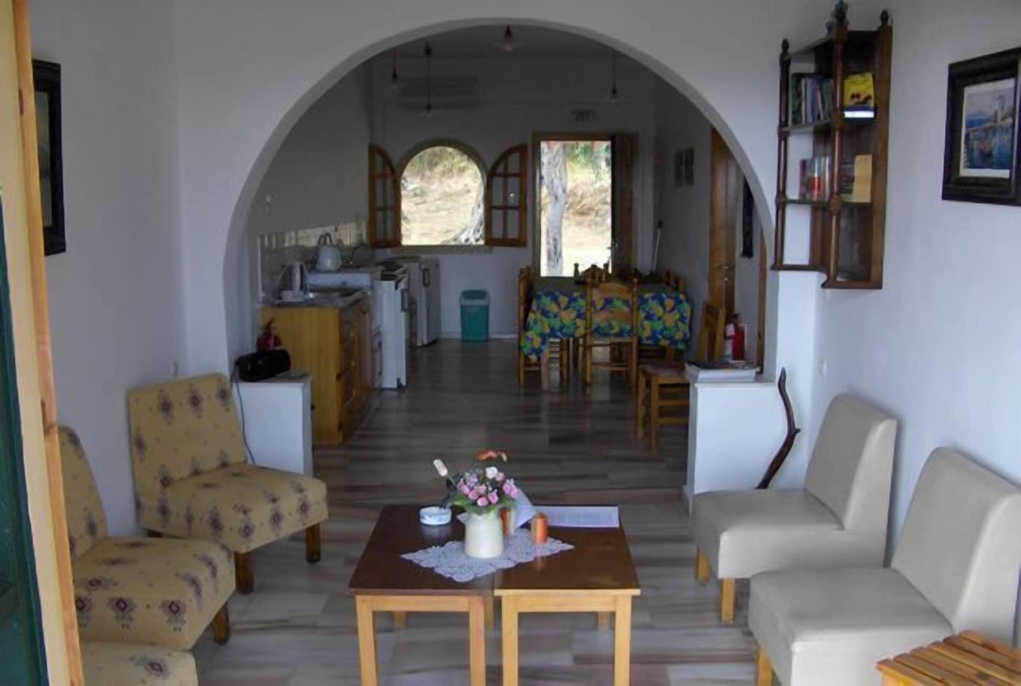 Ipsia Apartment Paleokastritsa