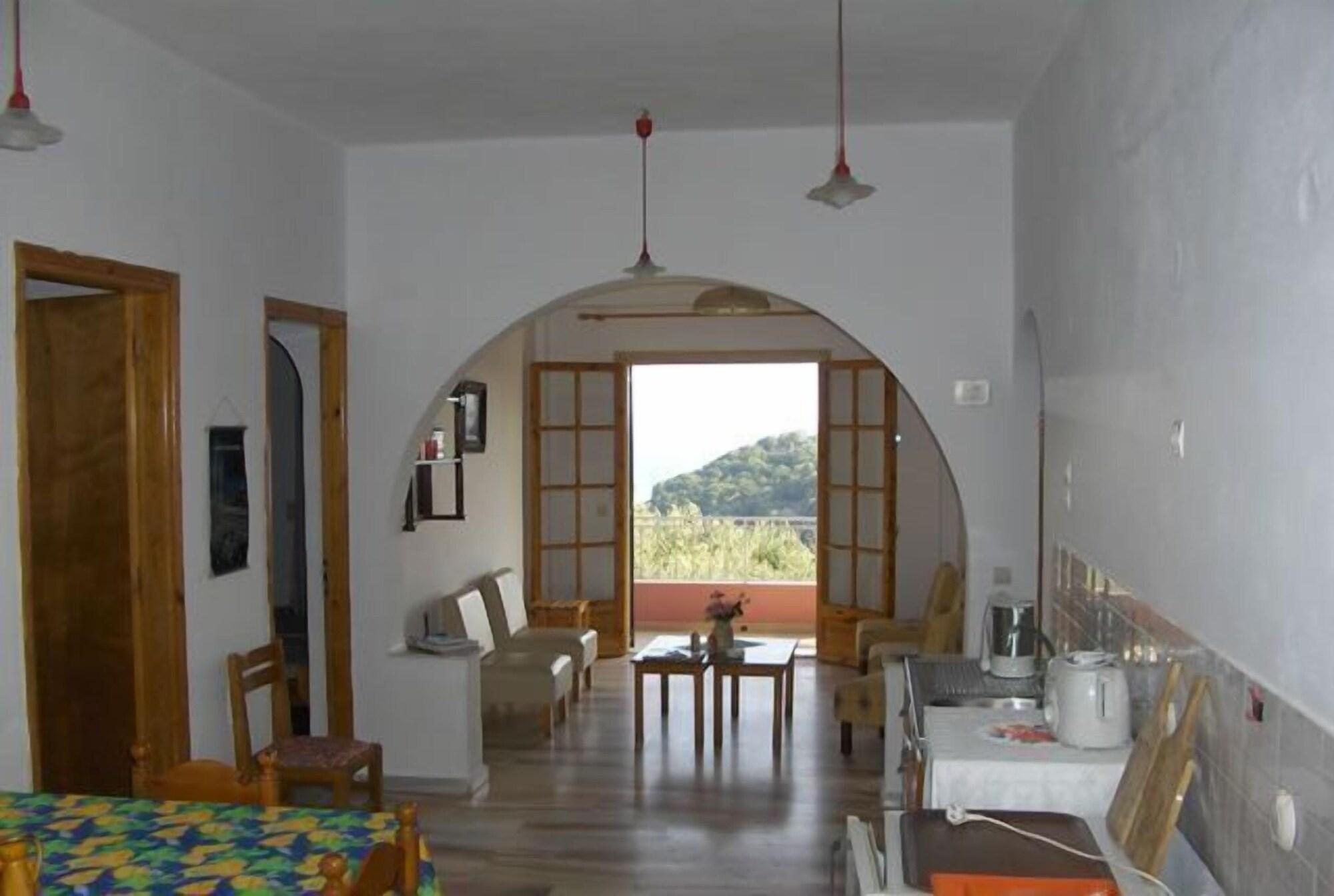 Ipsia * Paleokastritsa