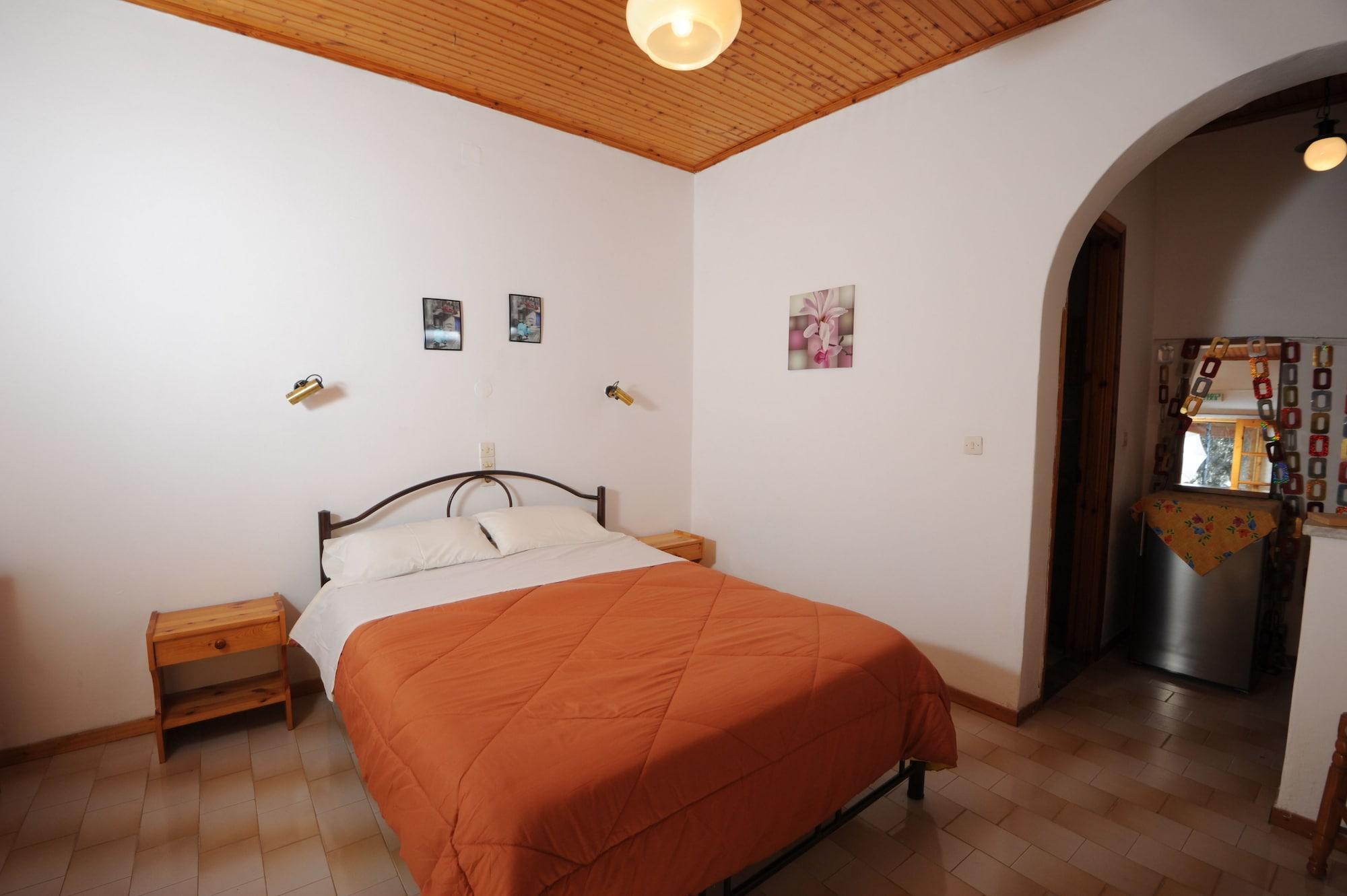 Apartment Ipsia Paleokastritsa
