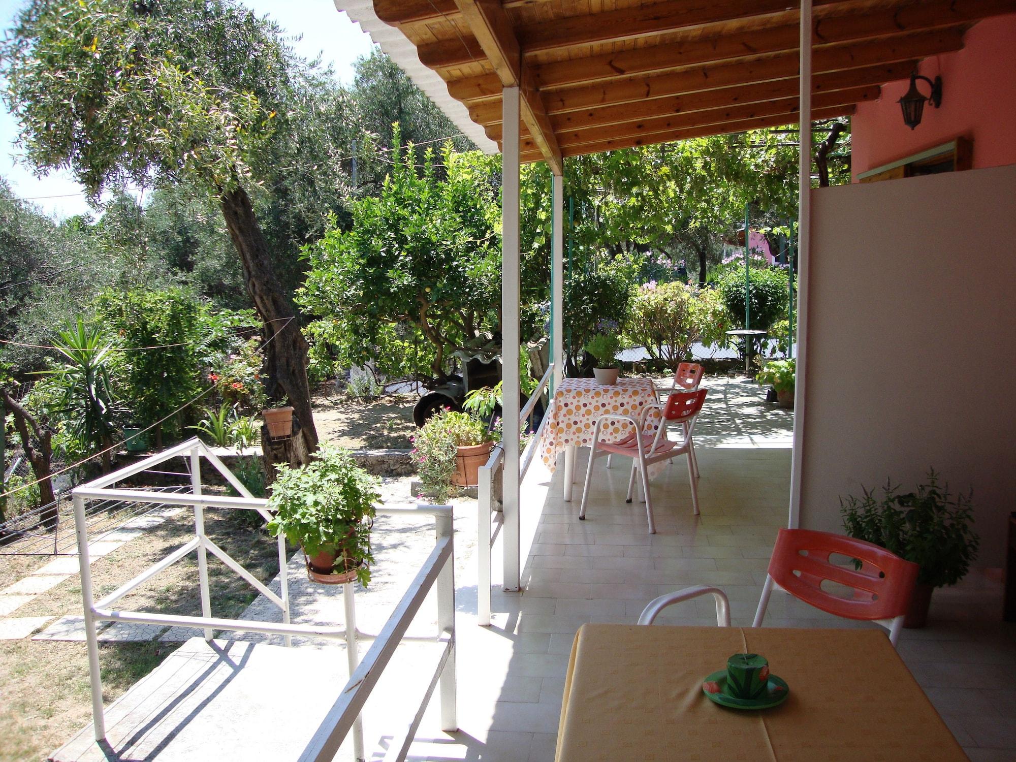 Ipsia * Paleokastritsa