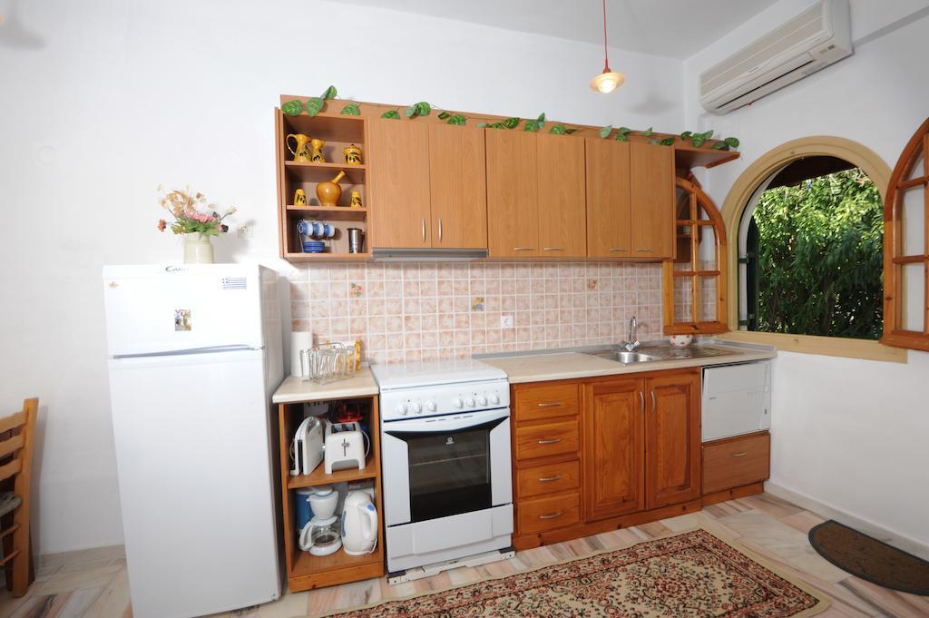 Apartment Ipsia Paleokastritsa