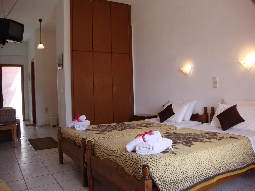 Apartment Ipsia *
