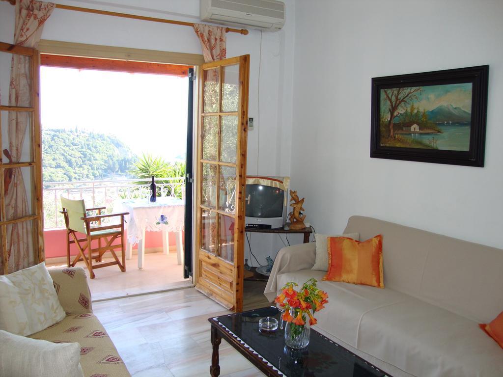Apartment Ipsia *