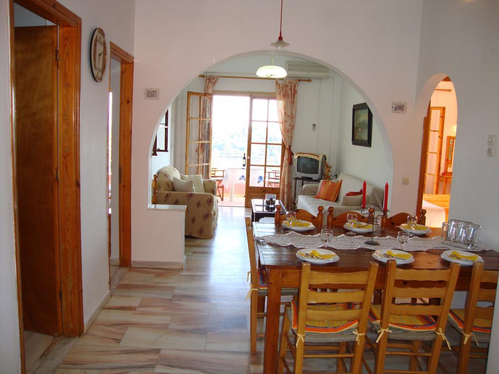 Apartment Ipsia Paleokastritsa
