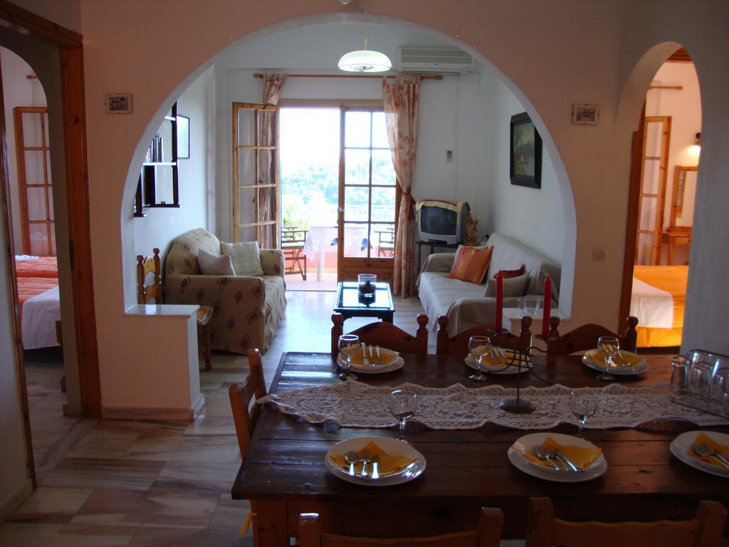 Apartment Ipsia *