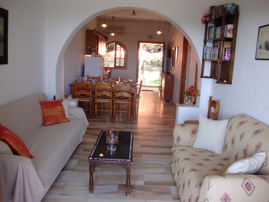 Apartment Ipsia *
