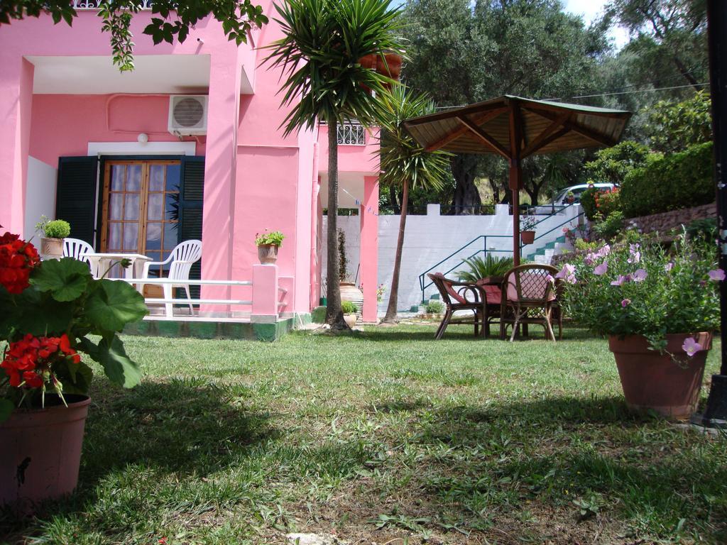 Apartment Ipsia Paleokastritsa