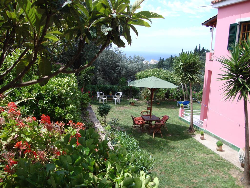 Apartment Ipsia Paleokastritsa