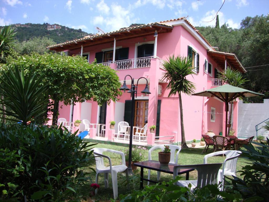 Apartment Ipsia *