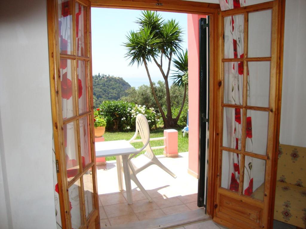 Ipsia Apartment Paleokastritsa