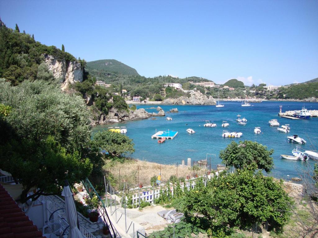 Ipsia * Paleokastritsa
