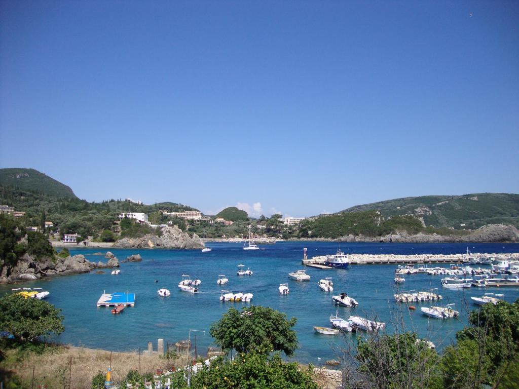 Ipsia * Paleokastritsa