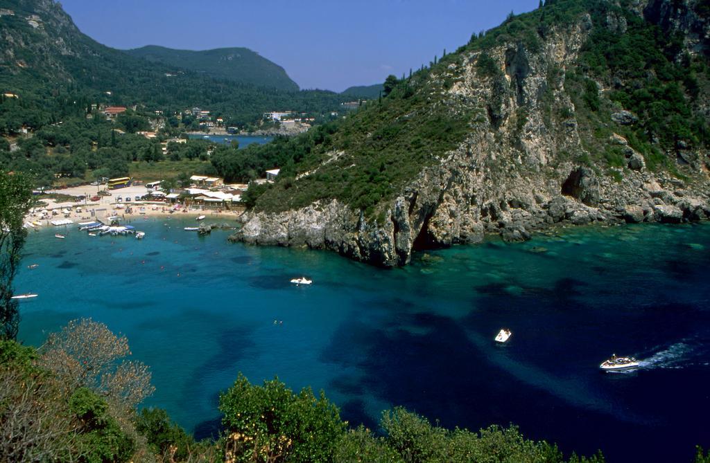 Ipsia * Paleokastritsa