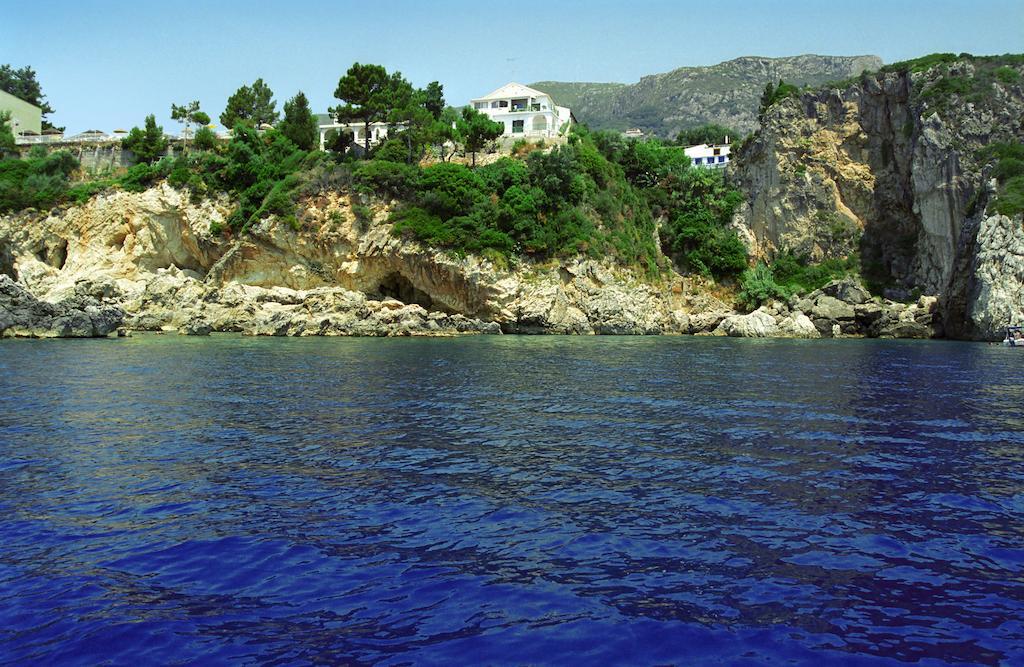 Ipsia Paleokastritsa