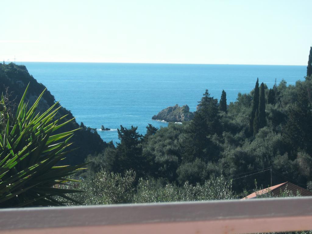 Ipsia * Paleokastritsa